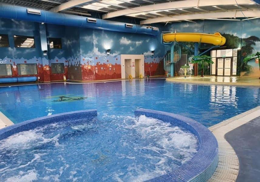 Villa The Getaway Billing Aquadrome à Northampton Extérieur photo